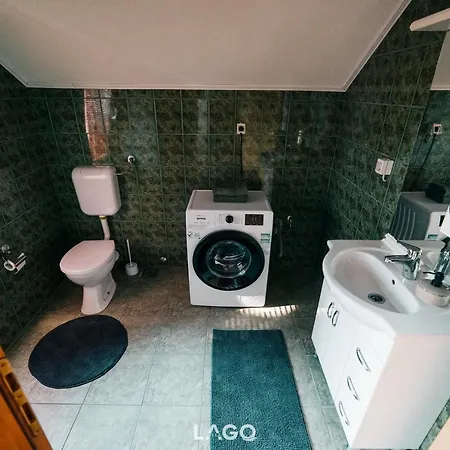 Вилла Villa Lago Jezero Modrac Lukavac (Tuzla)
