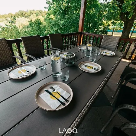 Вилла Villa Lago Jezero Modrac *