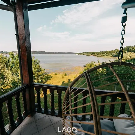 Villa Lago Jezero Modrac