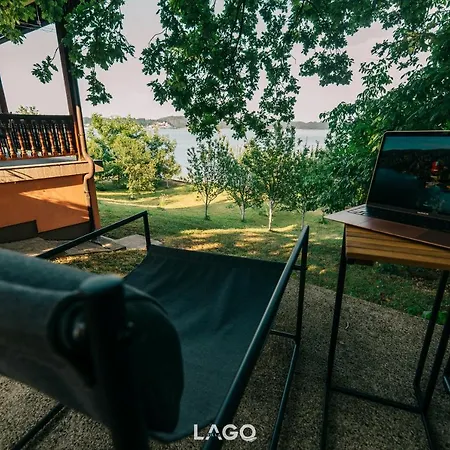 Villa Lago Jezero Modrac Lukavac (Tuzla)