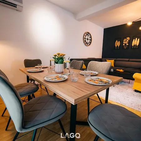 Вилла Villa Lago Jezero Modrac *