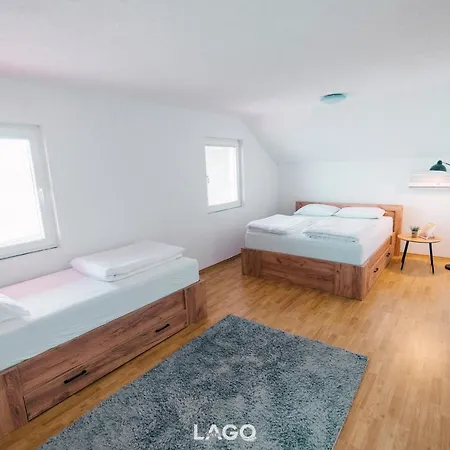 Villa Lago Jezero Modrac