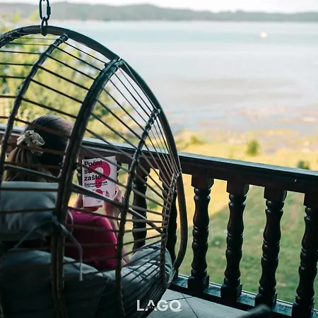 Villa Lago Jezero Modrac Вилла *