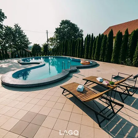 Вилла Villa Lago Jezero Modrac Lukavac (Tuzla)