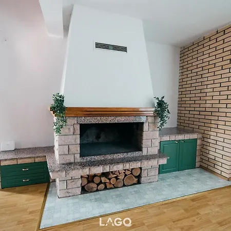Villa Lago Jezero Modrac Вилла *