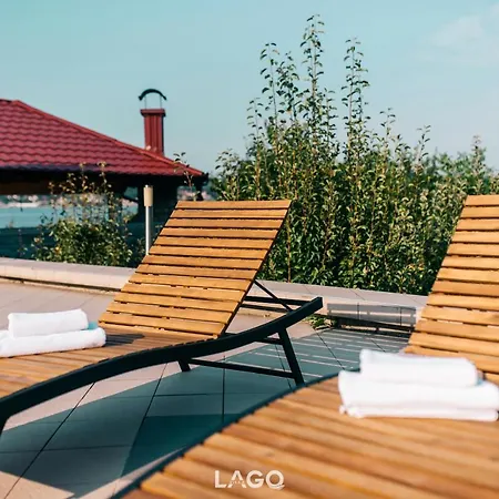 Вилла Villa Lago Jezero Modrac