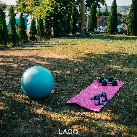 Вилла Villa Lago Jezero Modrac *
