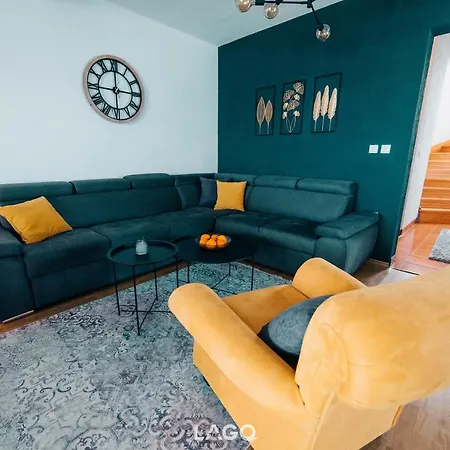 Вилла Villa Lago Jezero Modrac *