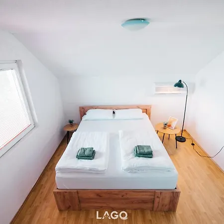 Вилла Villa Lago Jezero Modrac Lukavac (Tuzla)