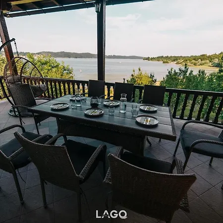 Villa Lago Jezero Modrac Вилла *