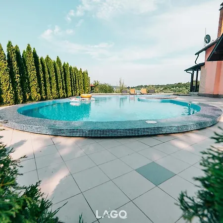 Villa Lago Jezero Modrac Вилла *
