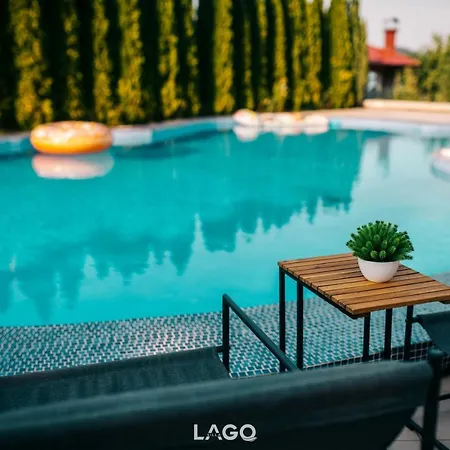 Villa Lago Jezero Modrac Lukavac (Tuzla)