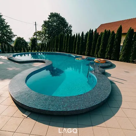 Villa Lago Jezero Modrac Вилла Lukavac (Tuzla)